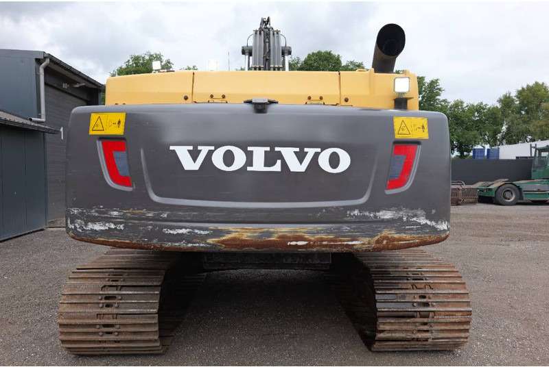 Volvo EC250 D L airco mono teeth bucket! NL excavator - Багер гасеничар: слика 3 Volvo EC250 D L airco mono teeth bucket! NL excavator - Багер гасеничар: слика 3