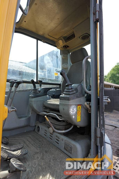 Volvo ECR 88 CW10 mono airco - Мини багер: слика 5 Volvo ECR 88 CW10 mono airco - Мини багер: слика 5