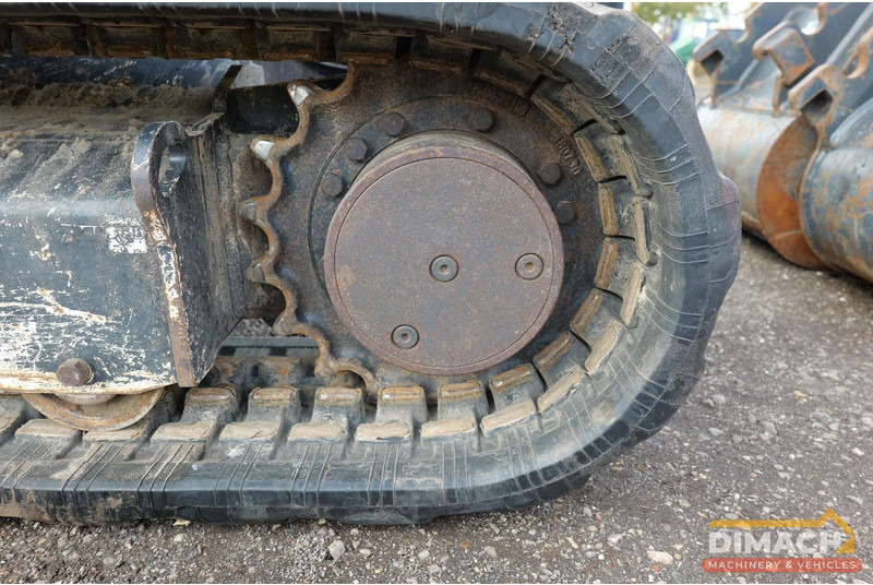 Лизинг на Yanmar ViO50-6  CW10 GP snelwissel, 3 bakken, airco, mono giek Yanmar ViO50-6  CW10 GP snelwissel, 3 bakken, airco, mono giek: слика 14