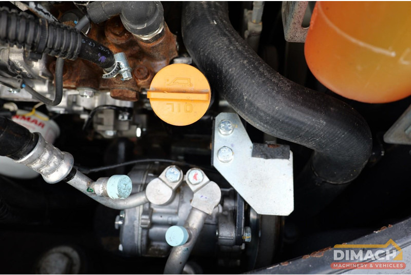 Лизинг на Yanmar ViO50-6  CW10 GP snelwissel, 3 bakken, airco, mono giek Yanmar ViO50-6  CW10 GP snelwissel, 3 bakken, airco, mono giek: слика 20