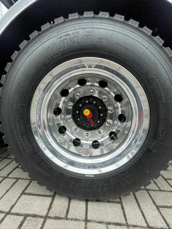 Hydrofast Przyczepa tandem od przewozu drewna na stanie / Timber tandem trailer in stock /Tandem-Anhänger aus Holz/ - Приколка за дрва: слика 4 Hydrofast Przyczepa tandem od przewozu drewna na stanie / Timber tandem trailer in stock /Tandem-Anhänger aus Holz/ - Приколка за дрва: слика 4