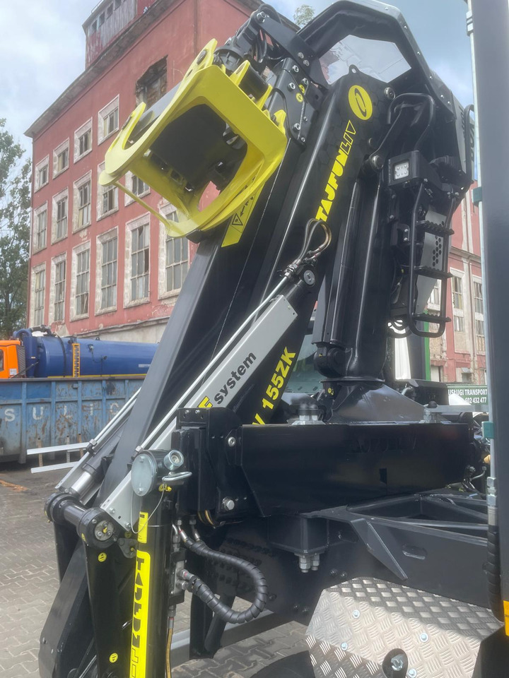 LOGLIFT Tajfun  Epslion  żuraw /  forest crane / Waldkranich/лесозаготовительный кран - Кран за натоварување за Опрема за шумарство: слика 2 LOGLIFT Tajfun  Epslion  żuraw /  forest crane / Waldkranich/лесозаготовительный кран - Кран за натоварување за Опрема за шумарство: слика 2