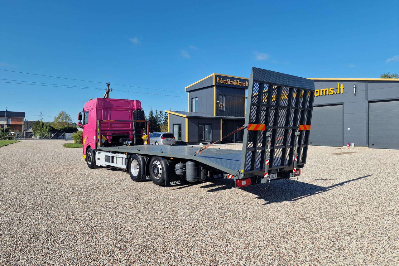 DAF XF 460 - Автотранспортен камион: слика 5 DAF XF 460 - Автотранспортен камион: слика 5