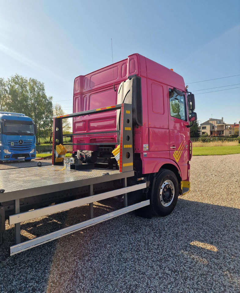 DAF XF 460 - Автотранспортен камион: слика 4 DAF XF 460 - Автотранспортен камион: слика 4