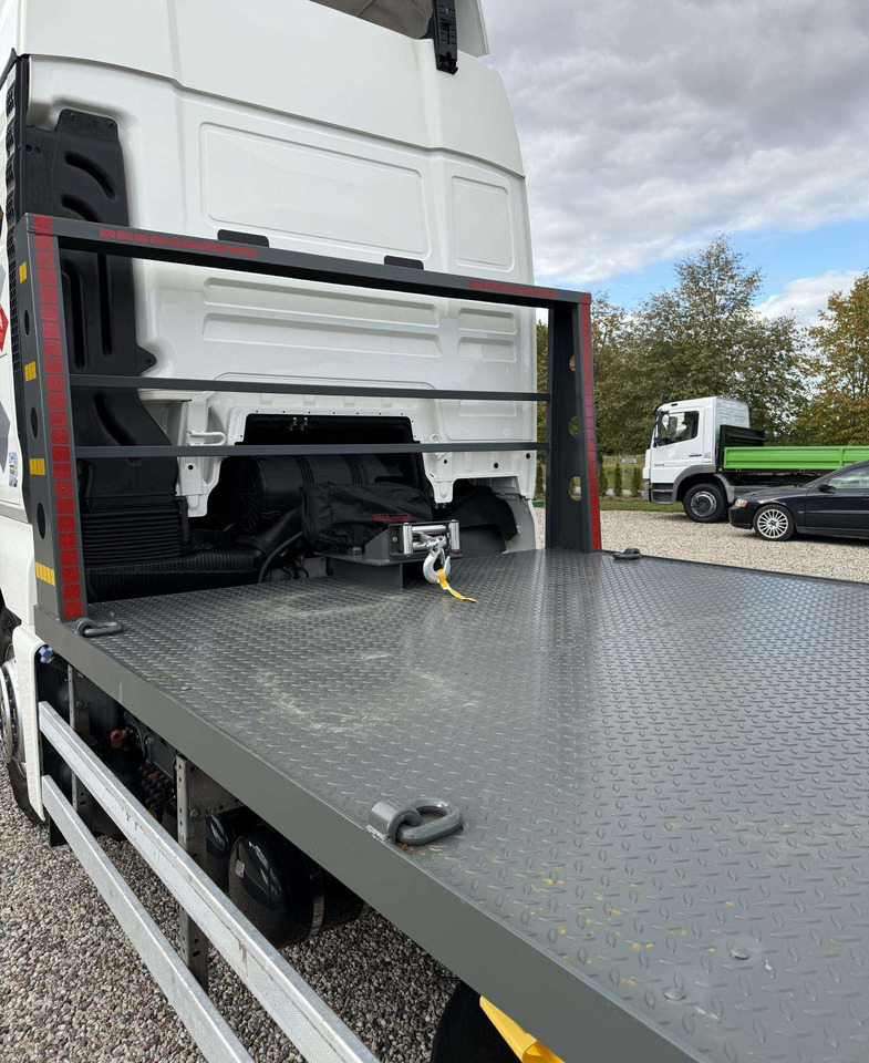 MAN TGX 26.420 - Автотранспортен камион: слика 4 MAN TGX 26.420 - Автотранспортен камион: слика 4