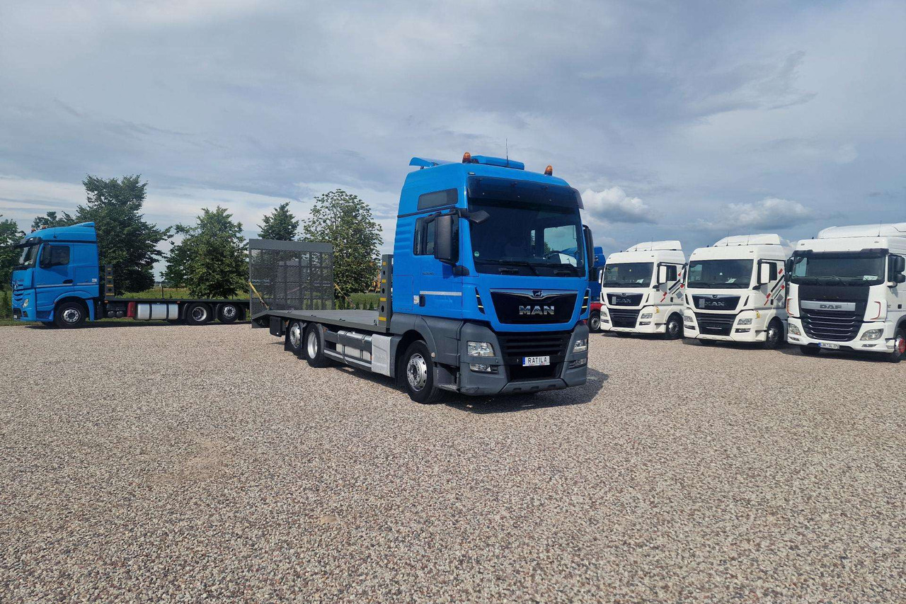 MAN TGX 26.420 - Автотранспортен камион: слика 2 MAN TGX 26.420 - Автотранспортен камион: слика 2