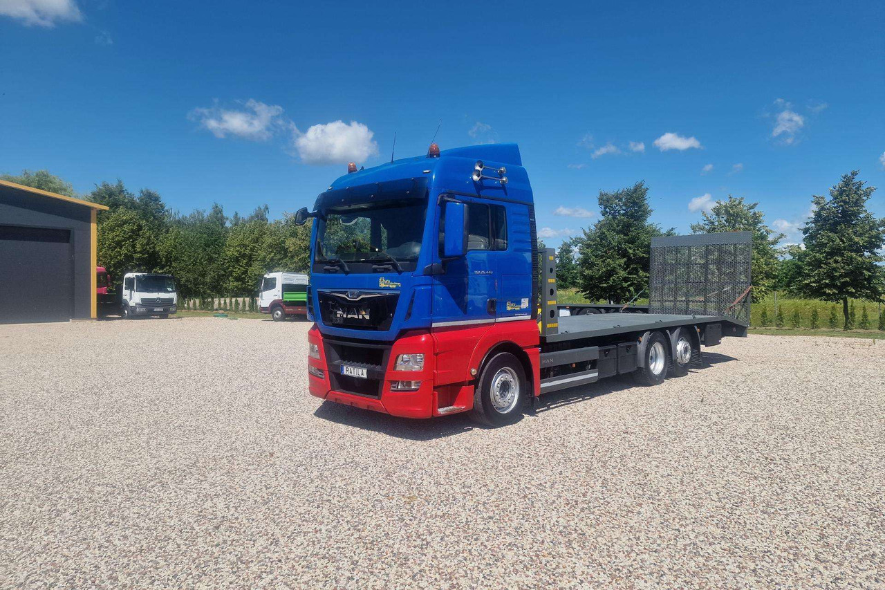 MAN TGX 26.440 - Автотранспортен камион: слика 2 MAN TGX 26.440 - Автотранспортен камион: слика 2