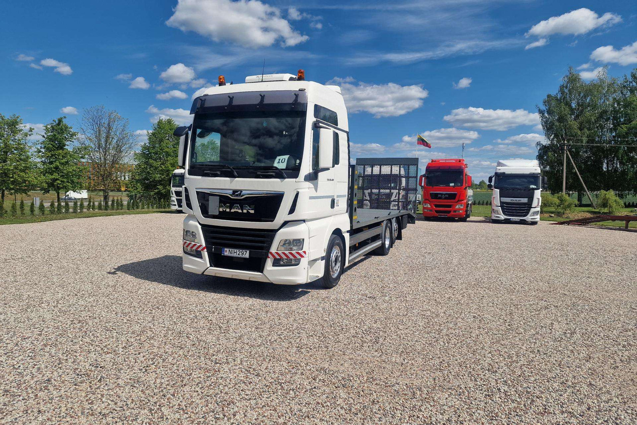 MAN TGX 26.460 - Автотранспортен камион: слика 4 MAN TGX 26.460 - Автотранспортен камион: слика 4