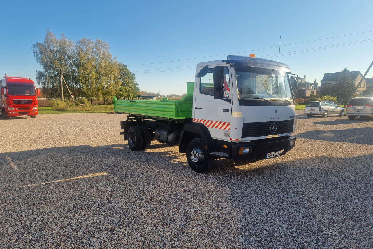 Mercedes-Benz 814 - Кипер: слика 2 Mercedes-Benz 814 - Кипер: слика 2