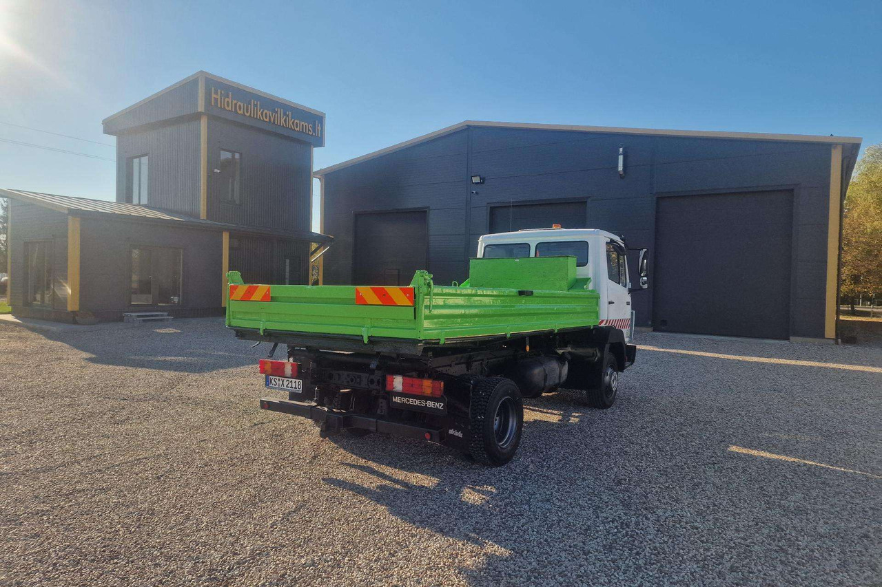 Mercedes-Benz 814 - Кипер: слика 4 Mercedes-Benz 814 - Кипер: слика 4