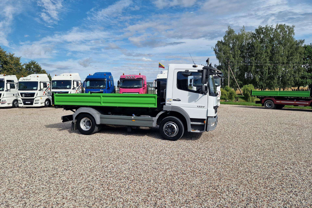 Mercedes-Benz ATEGO 1224 - Кипер: слика 4 Mercedes-Benz ATEGO 1224 - Кипер: слика 4