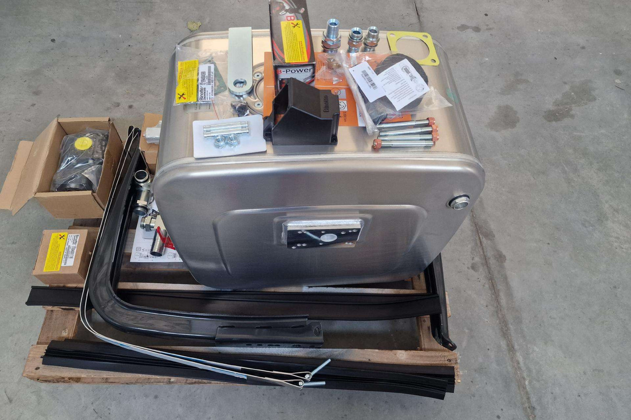 Mercedes-Benz HIDRAULIKA BINOTO - Резервни делови за Камион: слика 2 Mercedes-Benz HIDRAULIKA BINOTO - Резервни делови за Камион: слика 2