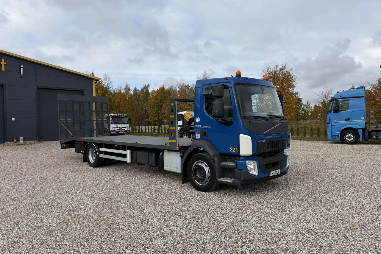 Volvo FE 250 - Автотранспортен камион: слика 3 Volvo FE 250 - Автотранспортен камион: слика 3