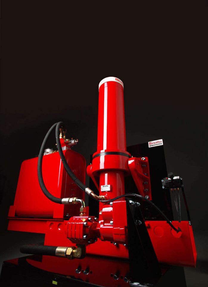 Wielton HIDRAULIKA BINOTTO - Хидрауличен цилиндар за Приколка: слика 4 Wielton HIDRAULIKA BINOTTO - Хидрауличен цилиндар за Приколка: слика 4