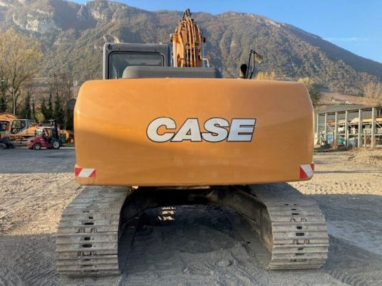 Case 180 b - Багер гасеничар: слика 3 Case 180 b - Багер гасеничар: слика 3