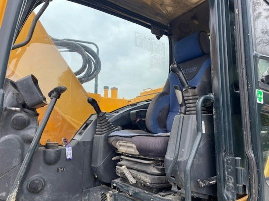 Hyundai ROBEX 125LCRd-9A - Багер гасеничар: слика 5 Hyundai ROBEX 125LCRd-9A - Багер гасеничар: слика 5