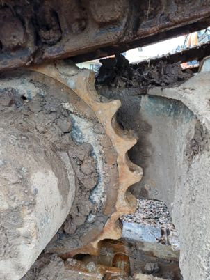 Liebherr 904 LIPTRONIC - Багер гасеничар: слика 4 Liebherr 904 LIPTRONIC - Багер гасеничар: слика 4