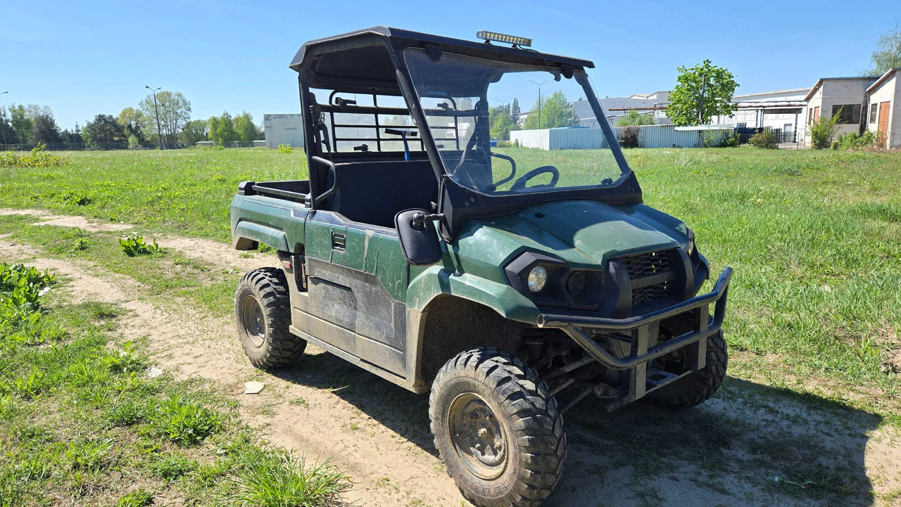 Kawasaki Mule PRO-MX KAF700BKF z 2019 roku UTV quad NOWA NIŻSZA CENA - Сетеренско возило/ Квад: слика 3 Kawasaki Mule PRO-MX KAF700BKF z 2019 roku UTV quad NOWA NIŻSZA CENA - Сетеренско возило/ Квад: слика 3