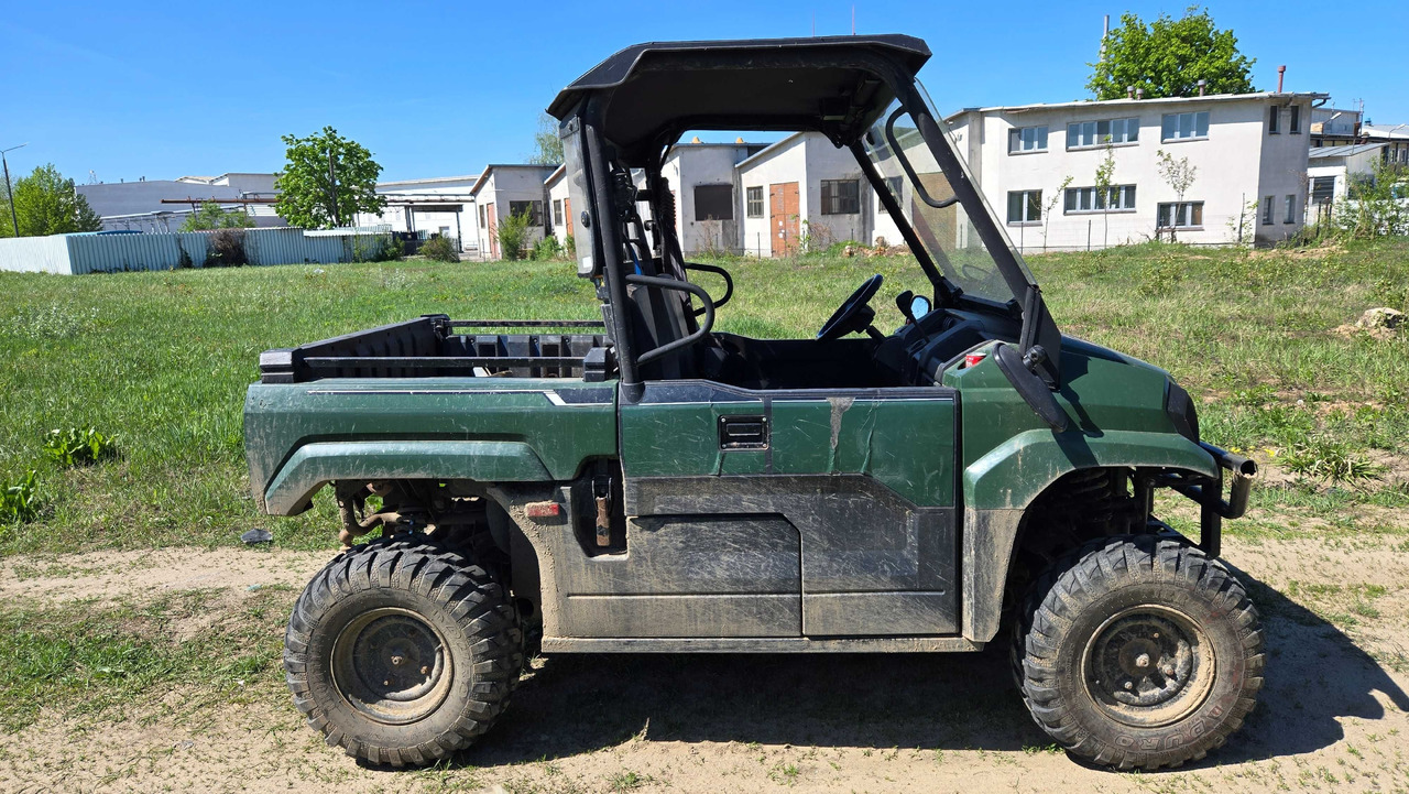 Kawasaki Mule PRO-MX KAF700BKF z 2019 roku UTV quad NOWA NIŻSZA CENA - Сетеренско возило/ Квад: слика 4 Kawasaki Mule PRO-MX KAF700BKF z 2019 roku UTV quad NOWA NIŻSZA CENA - Сетеренско возило/ Квад: слика 4