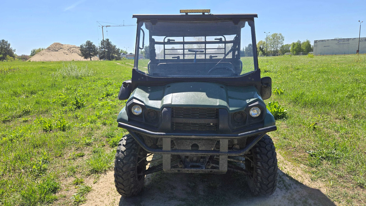 Kawasaki Mule PRO-MX KAF700BKF z 2019 roku UTV quad NOWA NIŻSZA CENA - Сетеренско возило/ Квад: слика 2 Kawasaki Mule PRO-MX KAF700BKF z 2019 roku UTV quad NOWA NIŻSZA CENA - Сетеренско возило/ Квад: слика 2