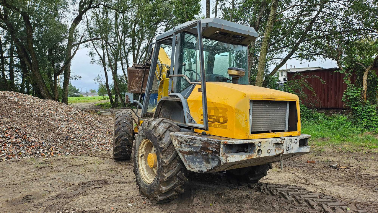 Ładowarka teleskopowa MATBRO TR250-110 John Deere - Телескопски ракувач: слика 3 Ładowarka teleskopowa MATBRO TR250-110 John Deere - Телескопски ракувач: слика 3