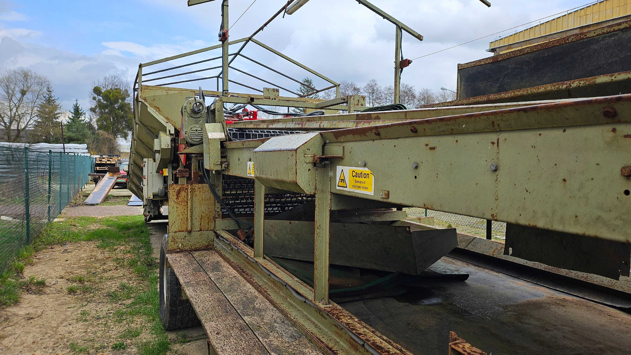 Przemysłowa sortownia ziemniaków Herbert Grimme NOWA NIŻSZA CENA - Машина за компир: слика 3 Przemysłowa sortownia ziemniaków Herbert Grimme NOWA NIŻSZA CENA - Машина за компир: слика 3