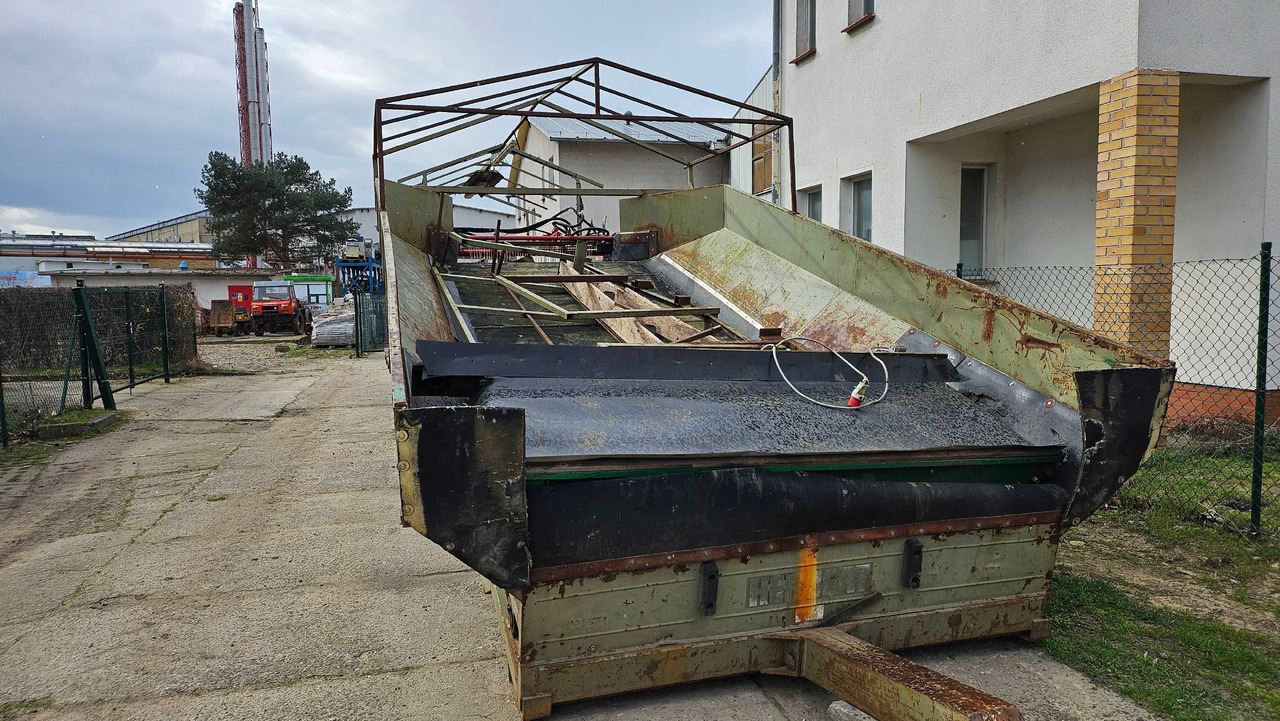 Przemysłowa sortownia ziemniaków Herbert Grimme NOWA NIŻSZA CENA - Машина за компир: слика 1 Przemysłowa sortownia ziemniaków Herbert Grimme NOWA NIŻSZA CENA - Машина за компир: слика 1