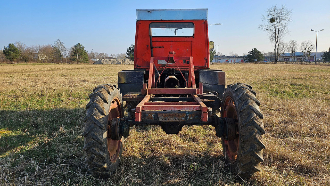 ReformWerke Muli XLS ciągnik górski nośnik narzędzi Unimog NIŻSZA CENA - Трактор: слика 4 ReformWerke Muli XLS ciągnik górski nośnik narzędzi Unimog NIŻSZA CENA - Трактор: слика 4