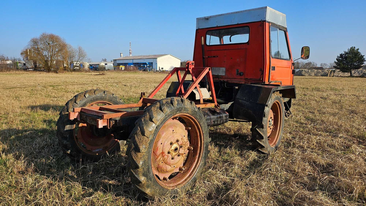 ReformWerke Muli XLS ciągnik górski nośnik narzędzi Unimog NIŻSZA CENA - Трактор: слика 5 ReformWerke Muli XLS ciągnik górski nośnik narzędzi Unimog NIŻSZA CENA - Трактор: слика 5