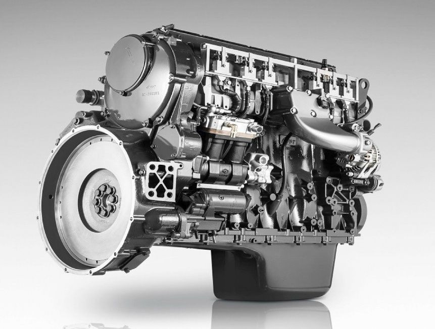 Glowica Iveco Curosr 9 LPG CNG e6 Po Regeneracji Gwarancja Montaz - Мотор: слика 1 Glowica Iveco Curosr 9 LPG CNG e6 Po Regeneracji Gwarancja Montaz - Мотор: слика 1