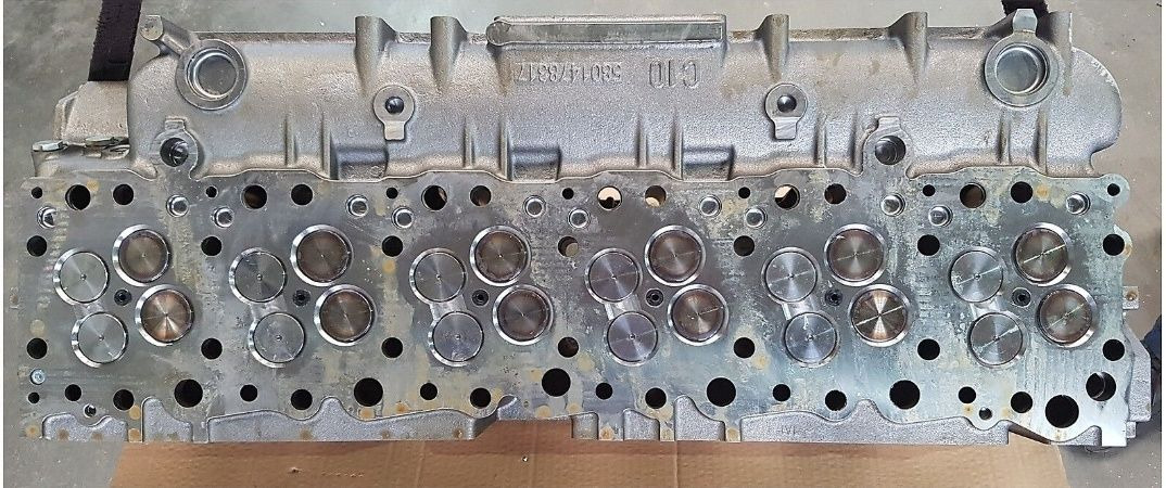 Glowica Iveco Cursor 13 e6 Po Regeneracji Gwarancja Montaz Class - Мотор: слика 1 Glowica Iveco Cursor 13 e6 Po Regeneracji Gwarancja Montaz Class - Мотор: слика 1