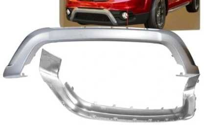 Listwa nakładka zderzaka srebna. DODGE JOURNEY CROSSROAD. - Браник за Автомобил: слика 3 Listwa nakładka zderzaka srebna. DODGE JOURNEY CROSSROAD. - Браник за Автомобил: слика 3
