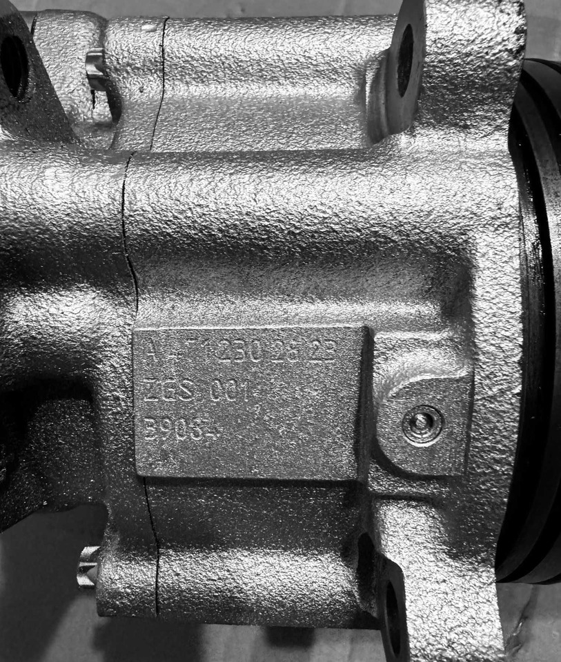 Mercedes PRZYSTAWKA odbioru mocy PTO pompy hydrauliki Setra Class 470 - Хидраулична пумпа за Камион: слика 5 Mercedes PRZYSTAWKA odbioru mocy PTO pompy hydrauliki Setra Class 470 - Хидраулична пумпа за Камион: слика 5