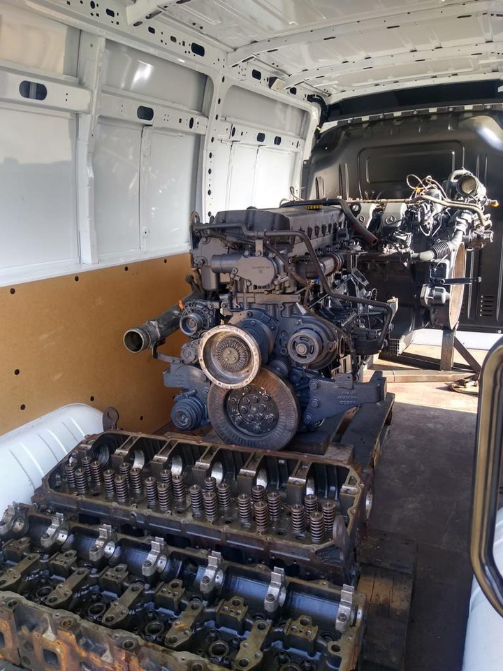 NEW HOLLAND Regeneracja naprawa Cursor 8 9 10 11 13 Euro6 5 4 3 - Мотор за Земјоделска машина: слика 1 NEW HOLLAND Regeneracja naprawa Cursor 8 9 10 11 13 Euro6 5 4 3 - Мотор за Земјоделска машина: слика 1