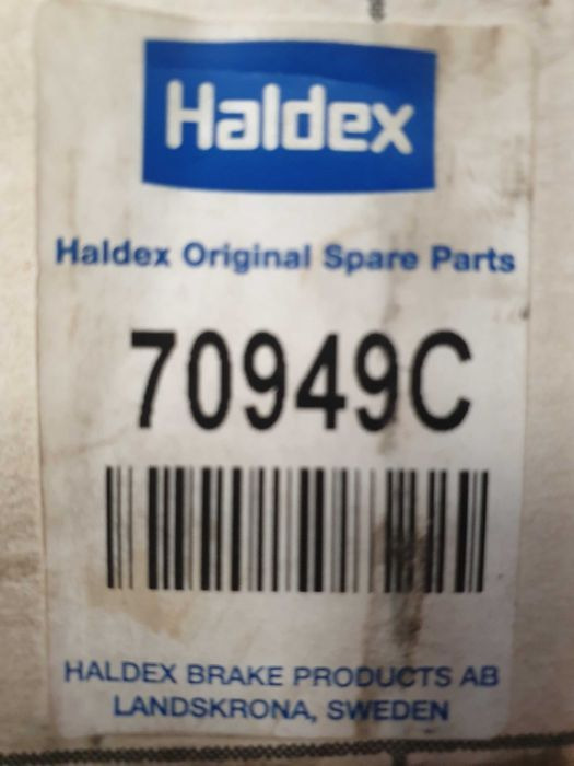 Nastawnik rozpieraka układ hamulcowy HALDEX 72059C - Делови за кочници: слика 2 Nastawnik rozpieraka układ hamulcowy HALDEX 72059C - Делови за кочници: слика 2