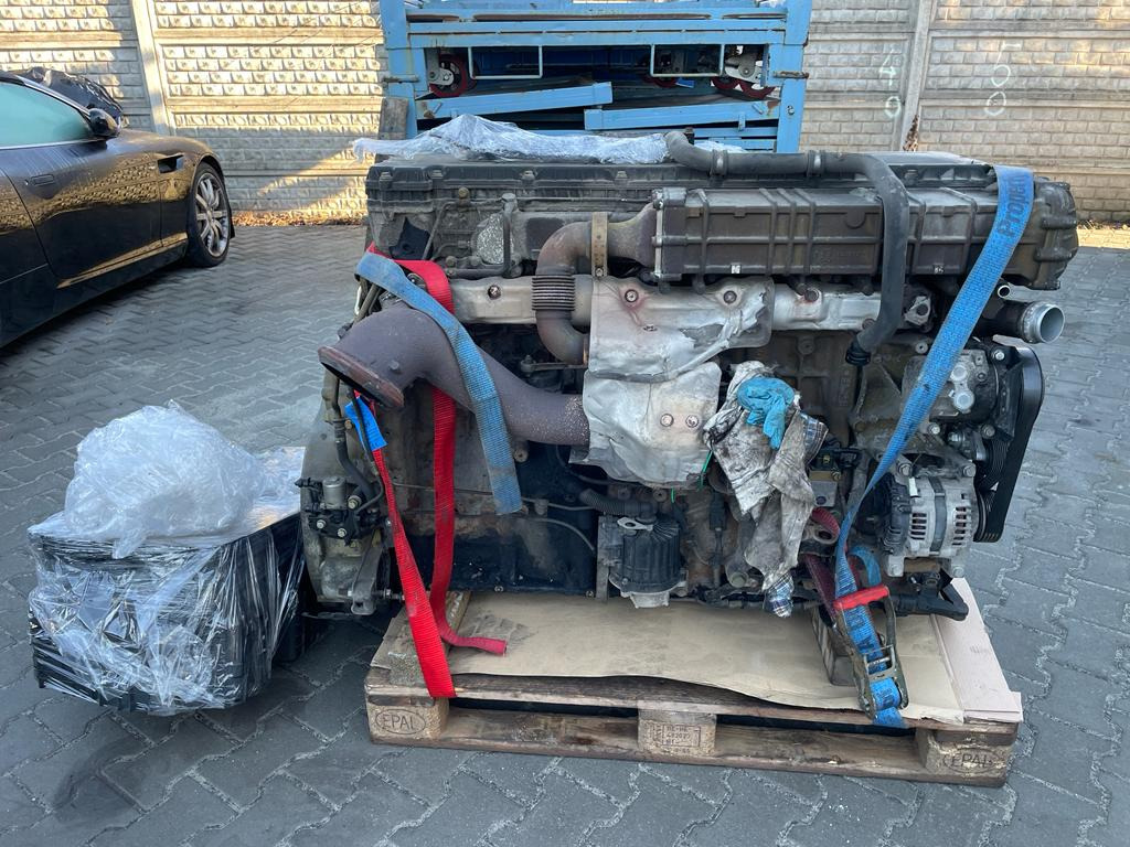 SETRA om473 mp4 euro6 - Мотор за Автобус: слика 1 SETRA om473 mp4 euro6 - Мотор за Автобус: слика 1