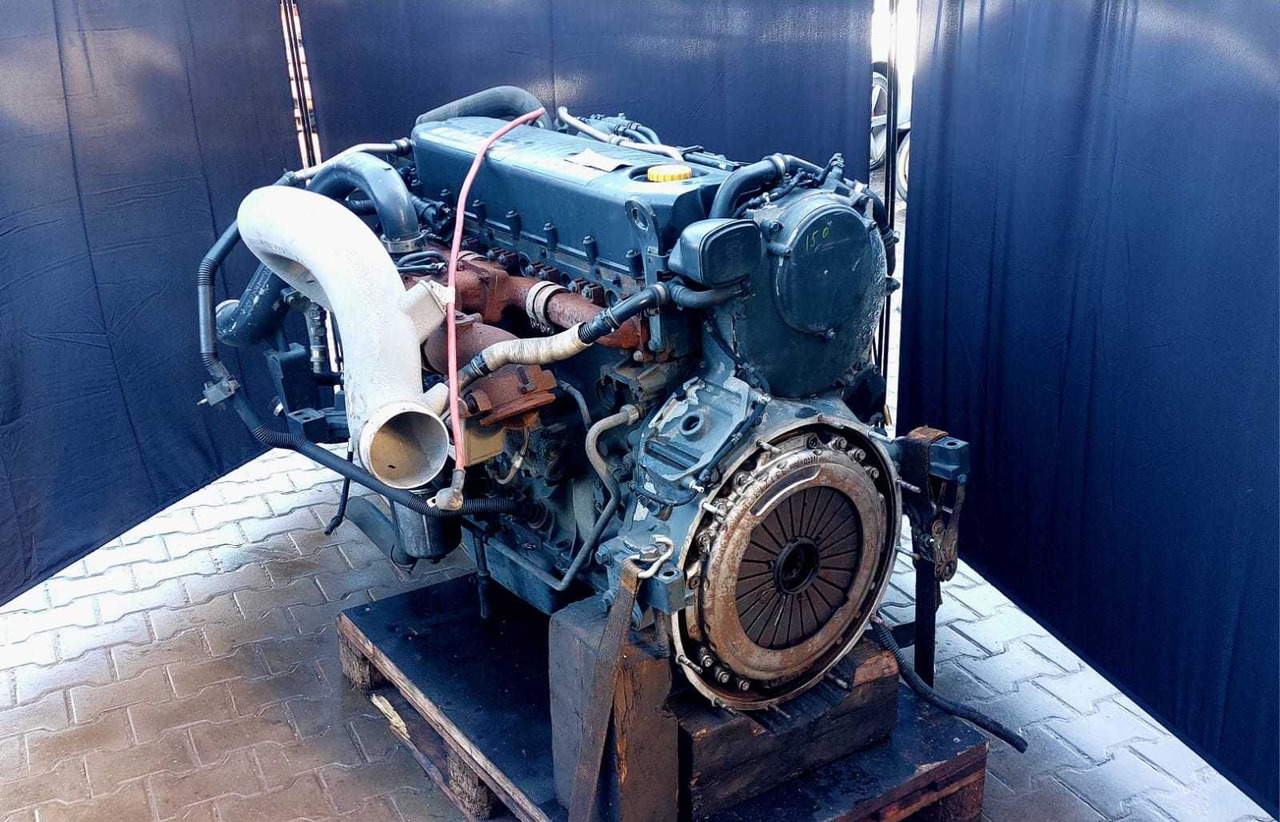 Silnik Cursor 9 Iveco po Regeneracja Gwarancja Euro 6 - Мотор: слика 1 Silnik Cursor 9 Iveco po Regeneracja Gwarancja Euro 6 - Мотор: слика 1