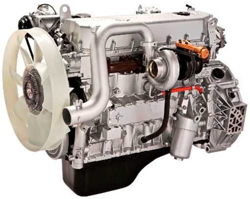 Silnik FPT IVECO Cursor 9 euro 5 6 CNH CASE New Holland - Мотор: слика 1 Silnik FPT IVECO Cursor 9 euro 5 6 CNH CASE New Holland - Мотор: слика 1