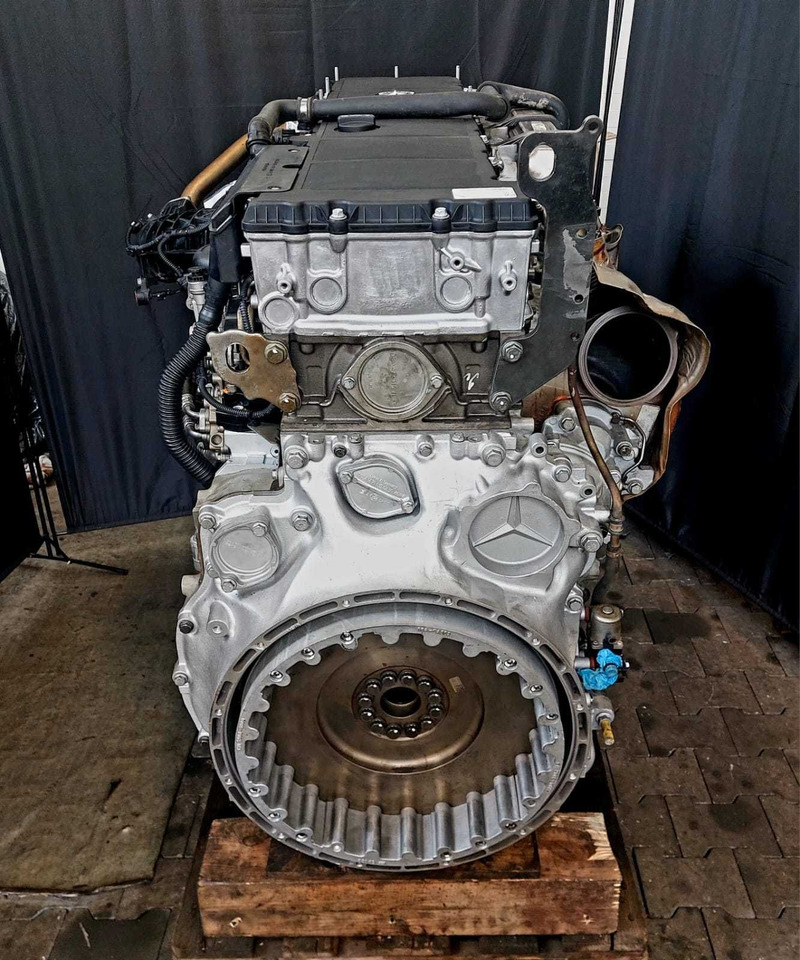 Silnik Mercedes OM 473 e6 mp4 Deutz Class Jaguar MTU Holmer ROPA Bell - Мотор: слика 1 Silnik Mercedes OM 473 e6 mp4 Deutz Class Jaguar MTU Holmer ROPA Bell - Мотор: слика 1