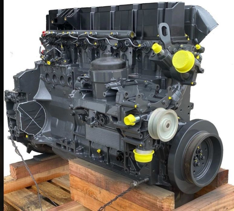 Silnik Renault DXI7 Long blok e5 Gwarancja Montaz - Мотор: слика 1 Silnik Renault DXI7 Long blok e5 Gwarancja Montaz - Мотор: слика 1