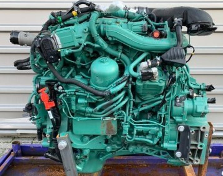 Silnik Volvo D5K Gwarancja Montaz Long Blok - Мотор: слика 1 Silnik Volvo D5K Gwarancja Montaz Long Blok - Мотор: слика 1