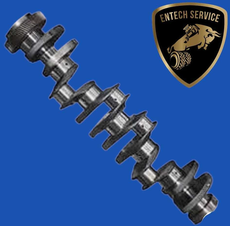 Wal korbowy do silnika CATERPILLAR CAT C6.4 - Мотор: слика 1 Wal korbowy do silnika CATERPILLAR CAT C6.4 - Мотор: слика 1