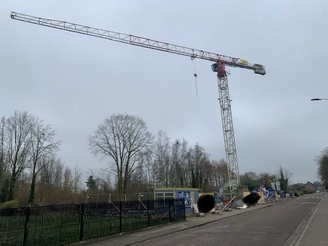 COMEDIL CTT 181 - Кулски кран: слика 1 COMEDIL CTT 181 - Кулски кран: слика 1