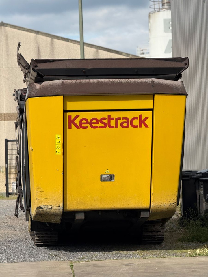 KEESTRACK R3H Mobile Brecheranlage mit Siebmodul - Ударна дробилката: слика 3 KEESTRACK R3H Mobile Brecheranlage mit Siebmodul - Ударна дробилката: слика 3