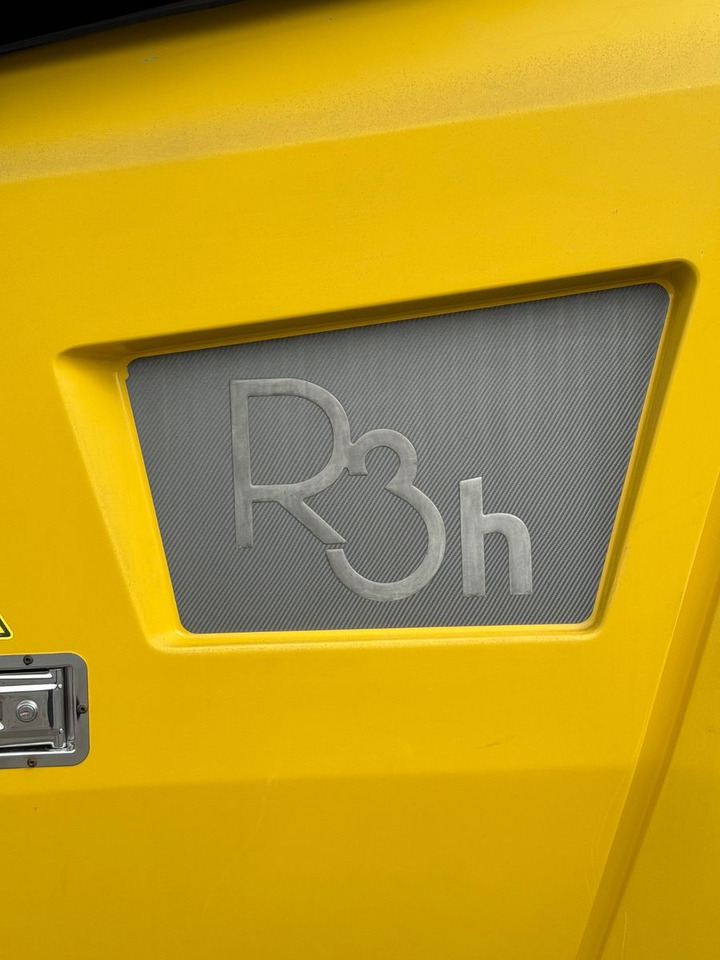 KEESTRACK R3H Mobile Brecheranlage mit Siebmodul - Ударна дробилката: слика 5 KEESTRACK R3H Mobile Brecheranlage mit Siebmodul - Ударна дробилката: слика 5
