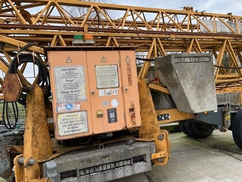 Liebherr 42 K - Кулски кран: слика 3 Liebherr 42 K - Кулски кран: слика 3