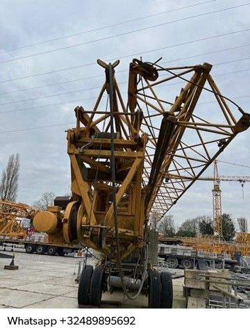 Liebherr 42 K - Кулски кран: слика 1 Liebherr 42 K - Кулски кран: слика 1