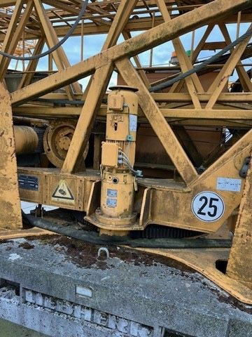 Liebherr 42 K - Кулски кран: слика 2 Liebherr 42 K - Кулски кран: слика 2
