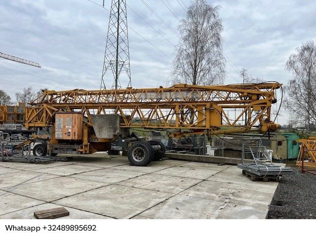 Liebherr 42 K - Кулски кран: слика 4 Liebherr 42 K - Кулски кран: слика 4