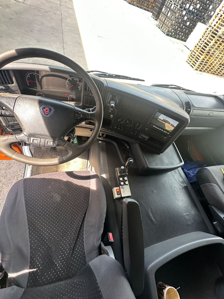 Scania G440 Deutsch - Камион со кука за подигање: слика 4 Scania G440 Deutsch - Камион со кука за подигање: слика 4